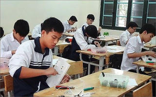 Lần đầu tiên tôn vinh học sinh, sinh viên nghề tiêu biểu