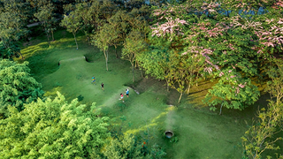 Ecopark - Miền sống an nhiên, cổ tích