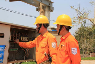 Giải bài toán năng lượng điện
