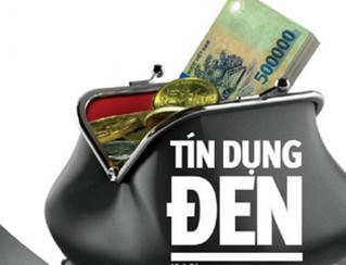 Vòng xoáy tín dụng đen