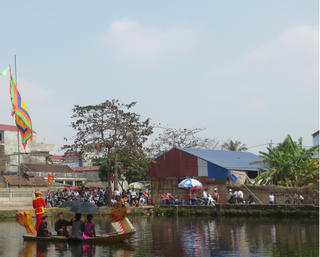 Một lòng xây dựng đời sống văn hóa 