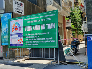 Độc lạ muôn kiểu 'lá chắn' bảo vệ vùng xanh