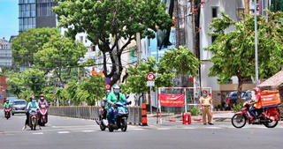 TP Hồ Chí Minh: Đi chợ online nhộn nhịp trở lại