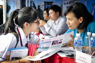 Chọn trường, chọn nghề: Nếu biết ước mơ và khát vọng