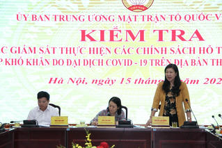 Giám sát đảm bảo khoa học, đúng đối tượng