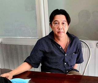 TP. Hồ Chí Minh: Bắt được nghi can đâm chết người trước cổng Bệnh viện Nhi Đồng 1