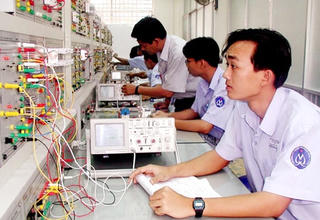 Lo cho chất lượng đào tạo cao đẳng