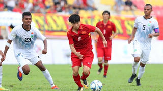 U22 Việt Nam - U22 Indonesia: Chung kết sớm của bảng đấu