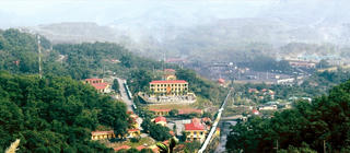Trượt chân ngã trong đường lò, 1 công nhân tử vong
