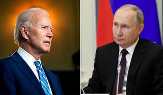 Ông Biden chưa có kế hoạch điện đàm với ông Putin sau khi nhậm chức