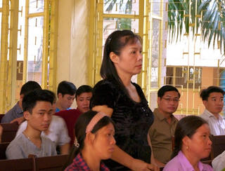 Nhân chứng mới “tố” ông Nguyễn Thanh Chấn