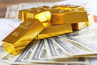 Kết thúc tháng 11: Giá vàng giảm mạnh, tỷ giá VND/USD bất ngờ hạ