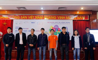 Tiềm năng lớn từ các nhà khoa học trẻ
