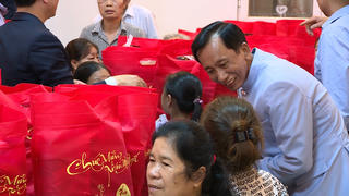 Nối một vòng tin yêu