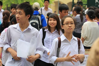 Còn nhiều cơ hội cho thí sinh trượt xét tuyển đợt 1