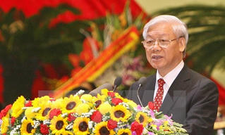 Phát huy hơn nữa vai trò của báo chí trong sự nghiệp đổi mới, xây dựng và bảo vệ đất nước