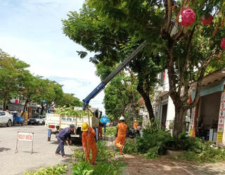 Bão số 5 (Conson): Sẽ gây mưa lớn tại nhiều tỉnh miền Trung