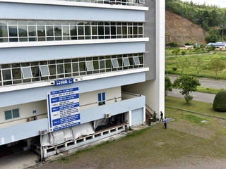 Bệnh nhân rơi xuống tử vong tại BV tỉnh Bắc Kạn