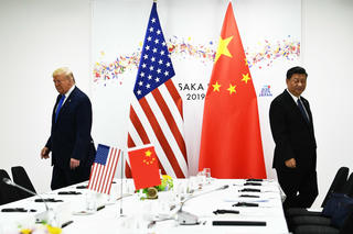 Hội nghị thượng đỉnh G20: Đối thoại tốt hơn đối đầu