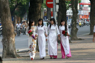 Tôn vinh vẻ đẹp trường tồn