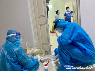 TP HCM: Nhiều F0 chưa tiếp cận được thuốc kháng virus