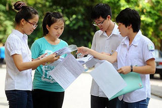 Tập trung hoàn thiện phương án thi THPT quốc gia năm 2016