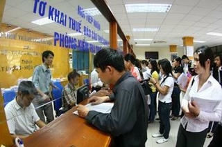 Bãi bỏ việc nộp Mẫu 06/GTGT từ 5/11