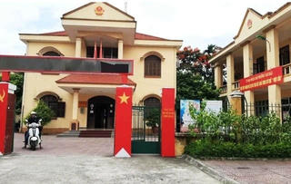 Vụ 5 cán bộ bị tạm đình chỉ công tác: Bắt 1 người làm giả hồ sơ đất đai