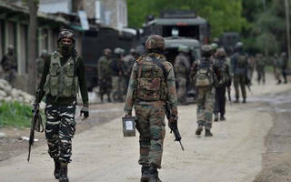 IS bất ngờ tuyên bố thành lập một tỉnh ở Kashmir