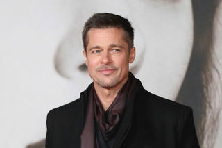 Brad Pitt tái xuất