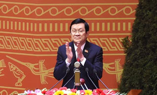 Đại hội “Đoàn kết- Dân chủ-Kỷ cương-Đổi mới”