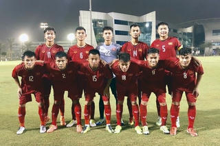 U19 Việt Nam thua ngược U19 Uruguay