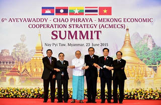 Thúc đẩy hợp tác những lĩnh vực ACMECS có thế mạnh