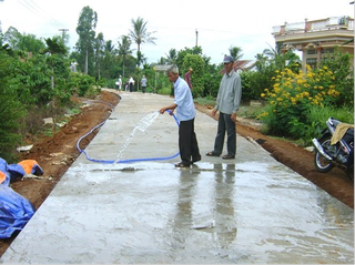 Hải Dương phân bổ trên 145,2 tỷ đồng vốn xây dựng nông thôn mới