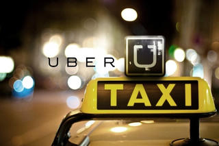 Nhập nhằng giá cước Uber