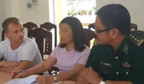 Quảng Trị: Bắt đối tượng người nước ngoài theo lệnh truy nã của Interpol
