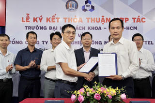 TCT Công nghiệp Công nghệ cao Viettel hợp tác với ĐH Bách Khoa nghiên cứu và sản xuất chip 5G