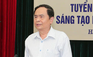 BẢN TIN MẶT TRẬN: Lựa chọn 72 công trình đưa vào Sách Vàng Sáng tạo Việt Nam năm 2017