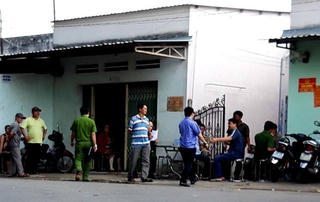 Cả phường náo loạn vì một buổi sáng phát hiện hai người đàn ông tử vong
