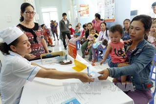 Triển khai Chương trình mục tiêu y tế - Dân số năm 2018