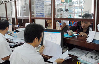 Hà Nội: Đăng ký, trả kết quả phiếu lý lịch tư pháp qua mạng