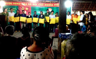 Đắk Ruồng không còn tà đạo
