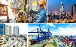 Việt Nam lọt top 18 nền kinh tế mới nổi vượt trội nhất thế giới