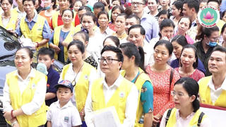 CLB Tình Người không còn thuộc Hội Chữ thập đỏ Hà Nội