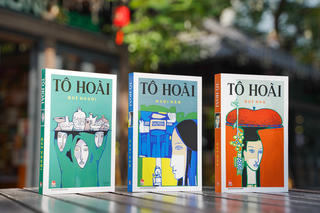 Gặp lại hai cây bút nổi tiếng viết về Hà Nội