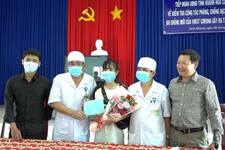 Bộ Y tế công bố Khánh Hòa hết dịch Covid-19