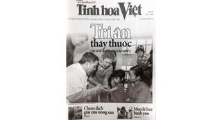 Tìm đọc Tinh hoa Việt số 142
