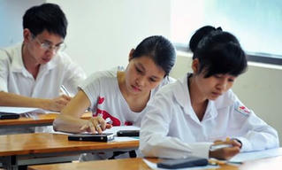 Năm 2017, thích hợp áp dụng thi trắc nghiệm