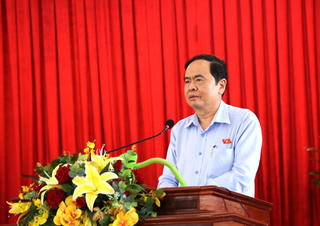Tích cực thu hồi tài sản tham nhũng
