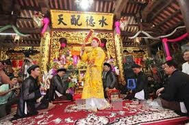Trò chuyện văn hóa Tín ngưỡng Thờ Mẫu